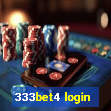 333bet4 login